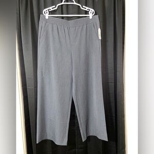 Women’s Wide Leg Dress or Casual Pant - Size: XL